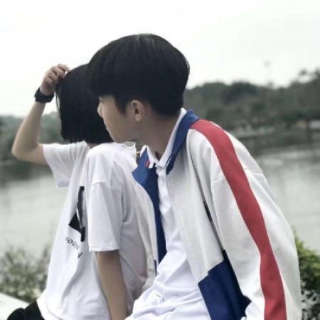 爱意绵绵 2021情侣头像双人两张