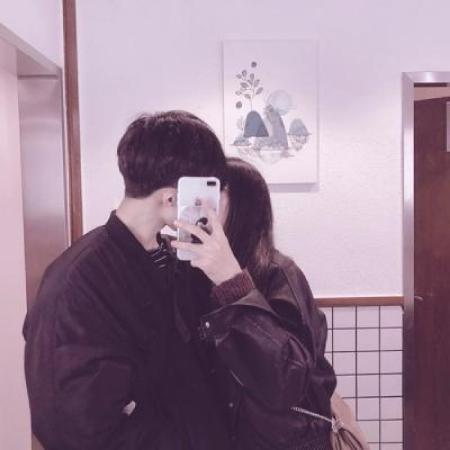 爱意绵绵 2021情侣头像双人两张