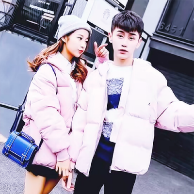 有年之年遇见你 才算没辜负自己 抖音情侣头像男女双人一左一右