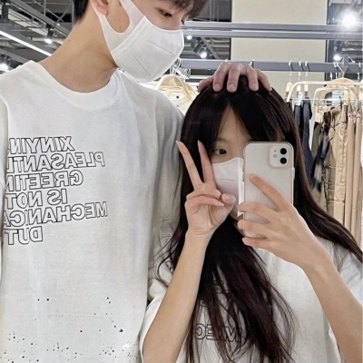真人 一左一右 被神明抛弃的情头