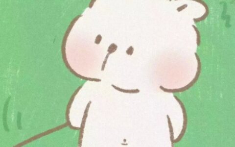 高清可爱的情侣头像动漫一男一女浪漫图片 情侣头像浪漫甜蜜浪漫
