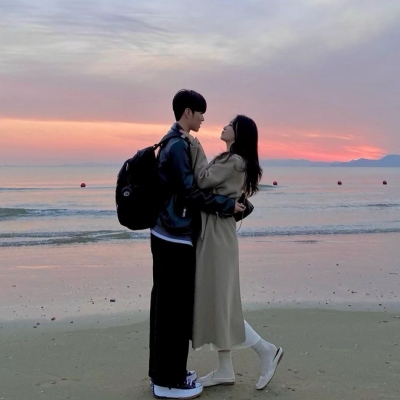 浪漫好看的最美情侣头像高清图片 最美情侣头像图片精选
