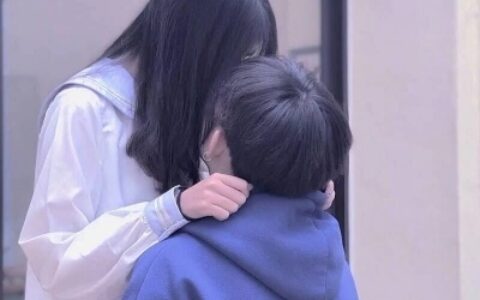 高清超甜的温柔情头一对真人图片 干净温柔的情头真人