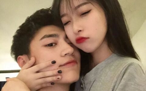 高清超甜的情头双人ins风格图片 ins情头真人