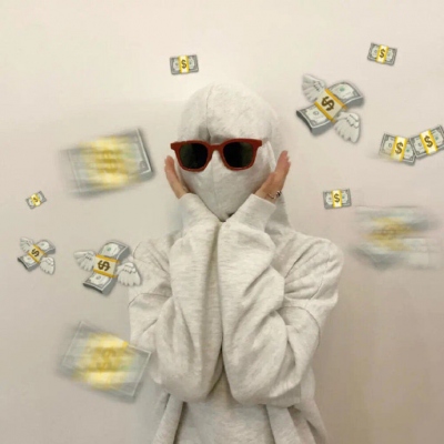 一男一女超沙雕搞怪真人情头图片