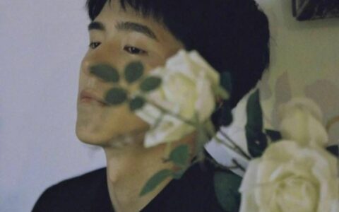 高清超甜简单干净的情头真人图片 情侣头像真人干净温柔