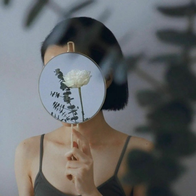 高清超甜简单干净的情头真人图片 情侣头像真人干净温柔