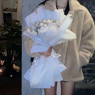 高清超甜简单干净的情头真人图片 情侣头像真人干净温柔