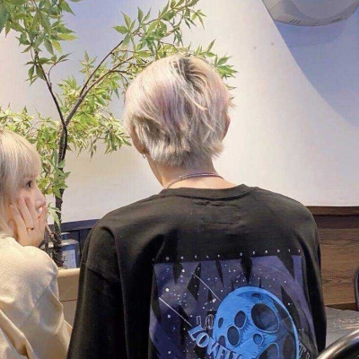 高清好看的真人情侣头像ins高级质感2021 ins真人情侣头像原宿风