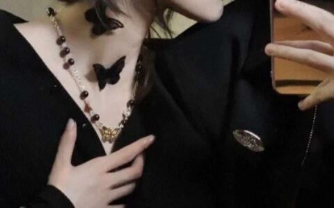 高清超酷的高冷禁欲系情侣头像图片 情头一男一女黑色系