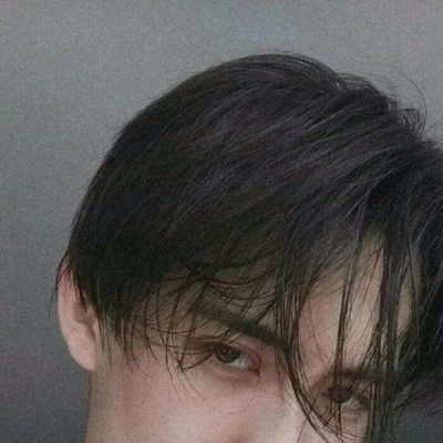 高清一男一女的高级情侣头像单人图片 单人分开情侣头像