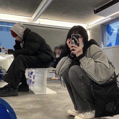 高清高冷宠溺的情侣头像图片 情头高冷霸气双人高颜值