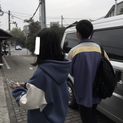 少夫少妻 真人 甜蜜 微信头像夫妻专用一对