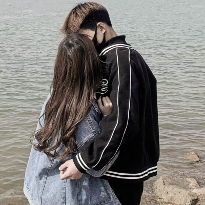 少夫少妻 真人 甜蜜 微信头像夫妻专用一对