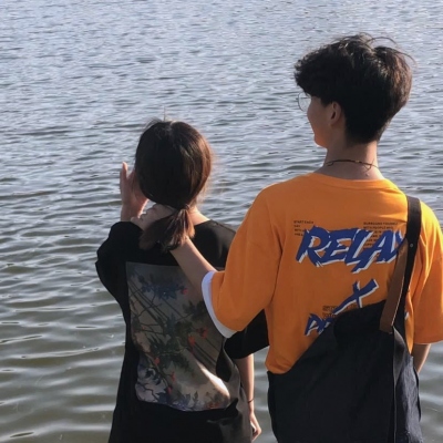 少夫少妻 真人 甜蜜 微信头像夫妻专用一对