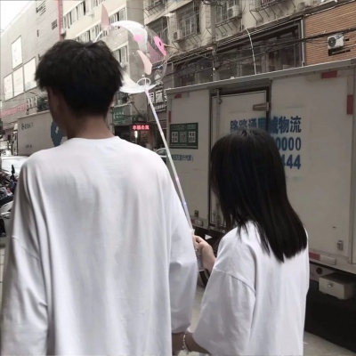 高清超甜的情侣头像双人真人浪漫图片 情头双人浪漫真人