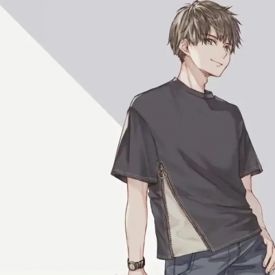 一男一女 独一无二 2021最火最潮情侣头像一对动漫