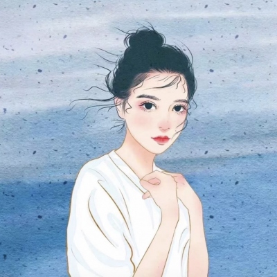 一男一女 独一无二 2021最火最潮情侣头像一对动漫