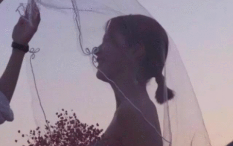 高清唯美超火的婚纱头像情侣专用图片 婚纱系列情头