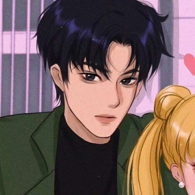 高清美少女战士情头两张一左一右图片 美少女情侣头像一男一女