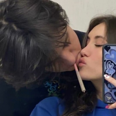 高清超甜的欧美范情侣头像一对两张图片 欧美最潮情侣头像两张