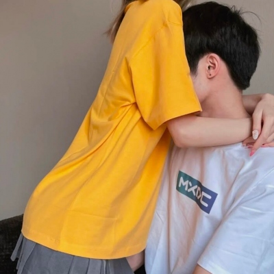高清女生一看就喜欢的情头图片 男生女生情侣头像真人