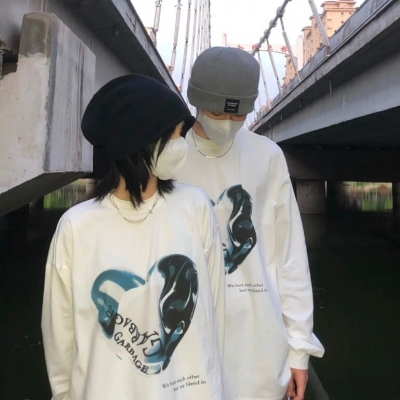 高清女生一看就喜欢的情头图片 男生女生情侣头像真人