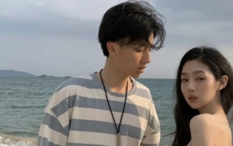 高清情侣酷酷的个性头像真人图片 真人情侣个性头像