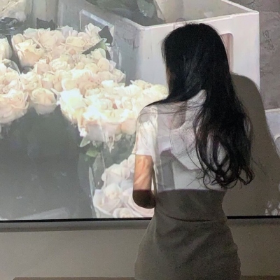 高清情头一男一女高冷霸气潮人图片 QQ情头一男一女高冷霸气