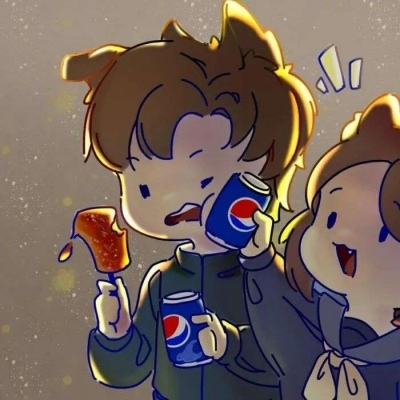 超仙的高清优质超甜动漫情头图片 优质情头动漫甜