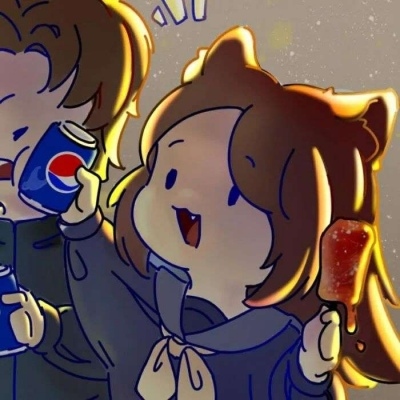 超仙的高清优质超甜动漫情头图片 优质情头动漫甜