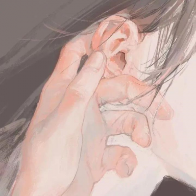 超仙的高清优质超甜动漫情头图片 优质情头动漫甜