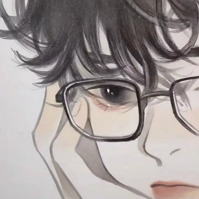 高清一左一右的动漫情头超甜优质图片 优质动漫情头超甜
