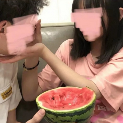 情侣头像二人专用微信2021