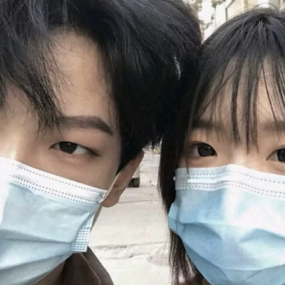 超甜腻的情头情侣双人2021新款图片 2021情侣头像一对真人