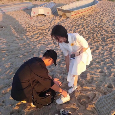 高清超甜的时尚最流行情侣头像 游戏流行情侣头像图片