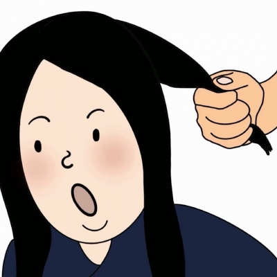 高清可爱沙雕情头两张一人一张卡通图片 情头沙雕且可爱