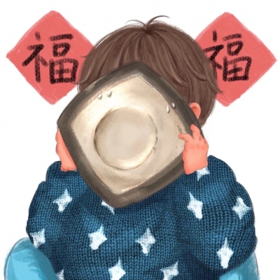 高清可爱沙雕情头两张一人一张卡通图片 情头沙雕且可爱