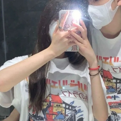 高清超甜的微信ins真人情头图片 ins优质真人情头