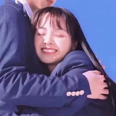情侣头像ins高级质感真人情头图片
