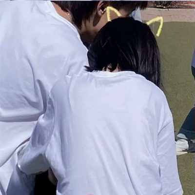 高清情头双人超甜真人图片不露脸两张 情头明显超甜不露脸