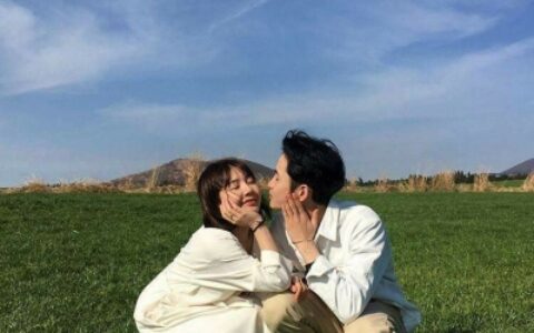 高清宝藏男孩和宝藏女孩情侣头像图片 宝藏的情侣头像真人