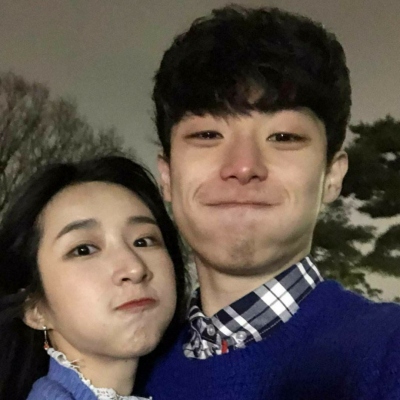 高清宝藏男孩和宝藏女孩情侣头像图片 宝藏的情侣头像真人