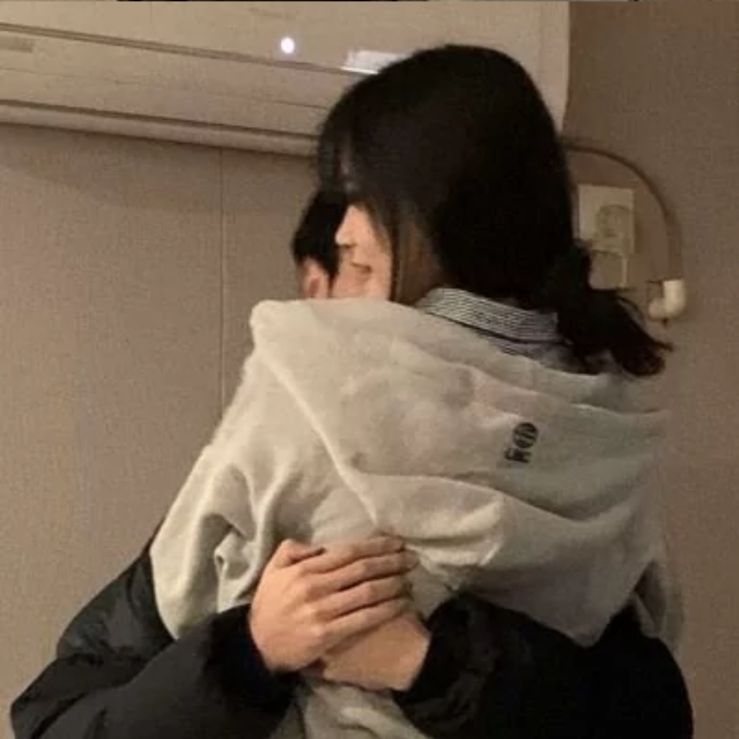高清好看的情头双人超甜ins风格图片 ins情头超甜