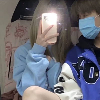 高清ins情侣头像超甜男生女生图片 情头超甜真人ins