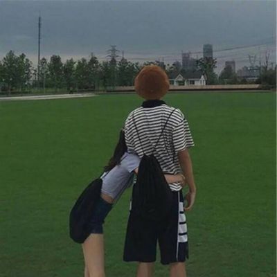 唯美 意境 情侣 头像
