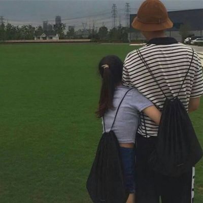 唯美 意境 情侣 头像