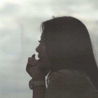 高清小众不明显的情侣头像一男一女图片 有深意不明显的情头