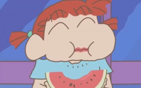 高清蜡笔小新的cp情侣头像可爱图片 头像蜡笔小新情头