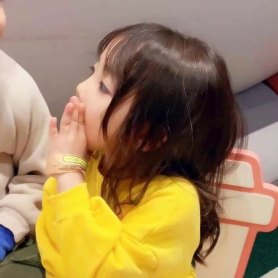 高清可爱的情头小孩子萌情侣头像图片 小孩子超可爱的情头